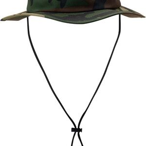 Hurley Men’s Vagabond Bucket Sun Hat with Chin Strap cano